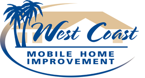 Logo for West Coast Mobile Home Improvement