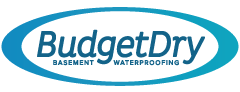 Logo for Budget Dry Waterproofing, Inc.