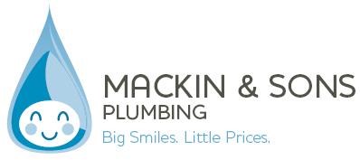 Logo for Mackin & Sons Plumbing