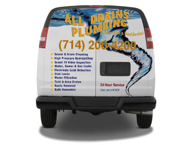 All Drains Plumbing Inc & Hydrojetting &  Rooter logo