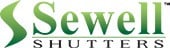 Logo for Sewell Shutters Inc
