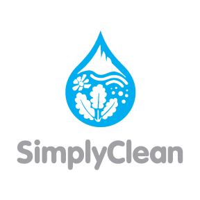 Logo for SIMPLY CLEAN