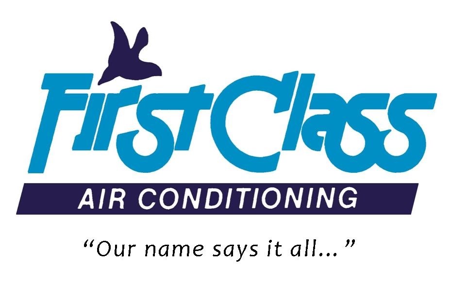 First Class, Air Conditioning logo