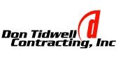 Logo for Don Tidwell Contracting Inc