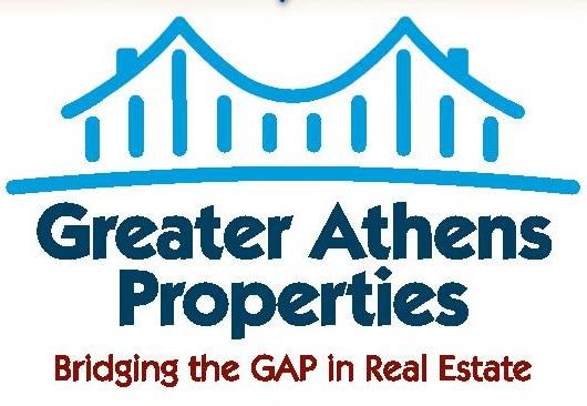 Bob Allen - Greater Athens Properties logo