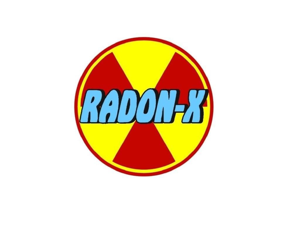 Logo for Radon-X