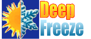Logo for Deep Freeze Refrigeration, A/C & Heating LLC