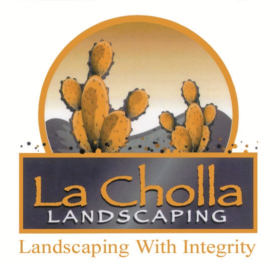 Logo for La Cholla Landscaping Inc