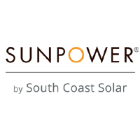 Logo for South Coast Solar LLC