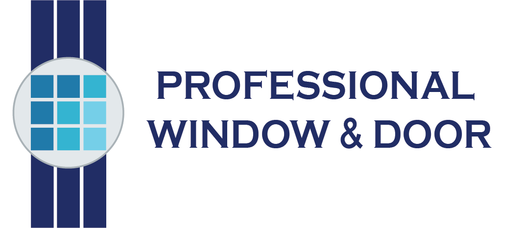 Professional Window & Door logo