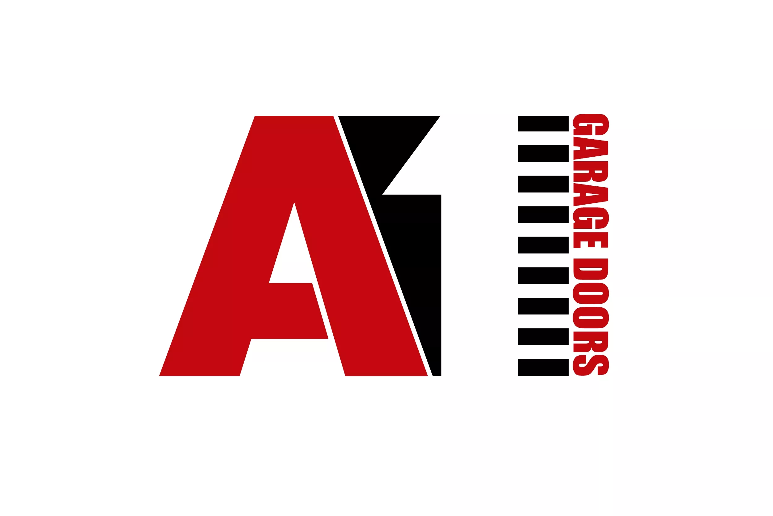 Logo for A1 Garage Doors