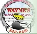 Logo for Wayne's Imported Automotive