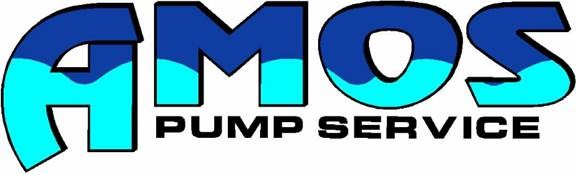 Logo for Amos Pump Service