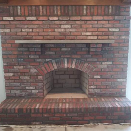 Jerry Allen - Chimney & Masonry Repair logo