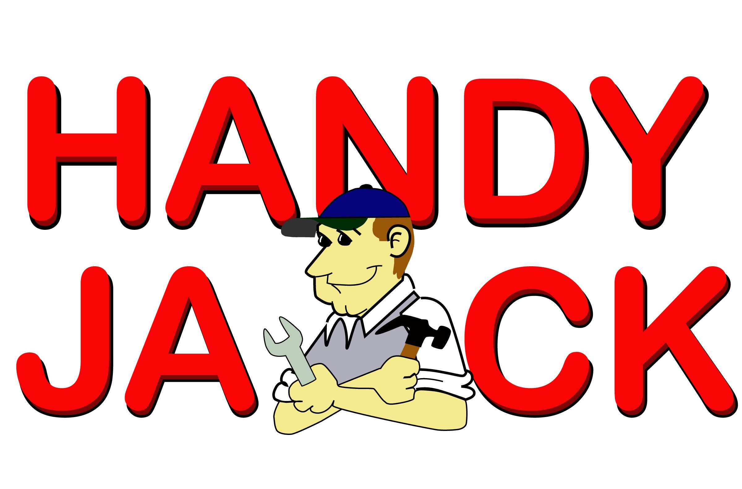 Logo for Handy Jack Services