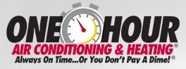 Logo for Superiors One Hour Heating and Air Conditioning