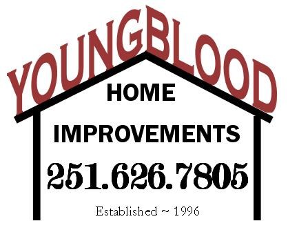 Logo for Youngblood Home Improvements & Handyman Services