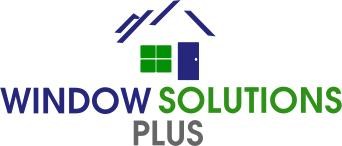 Logo for Window Solutions Plus