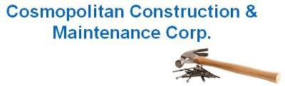 Cosmopolitan Construction & Maintenance Corp logo