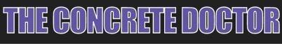 Logo for The Concrete Doctor Inc