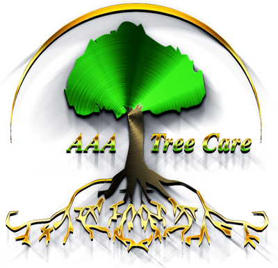 AAA Tree Care/ Orange County Sprinkler Repair logo