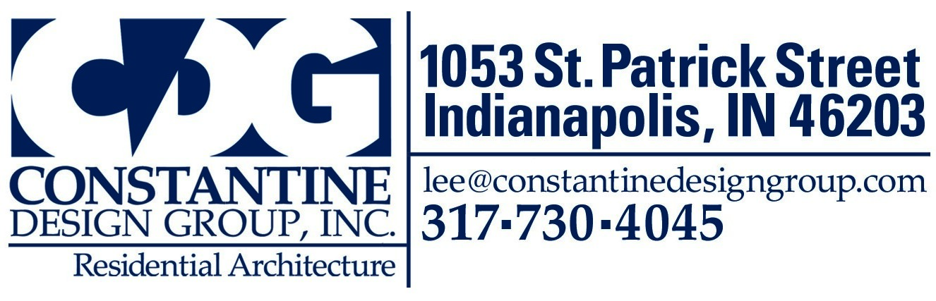 Constantine Design Group Architects logo