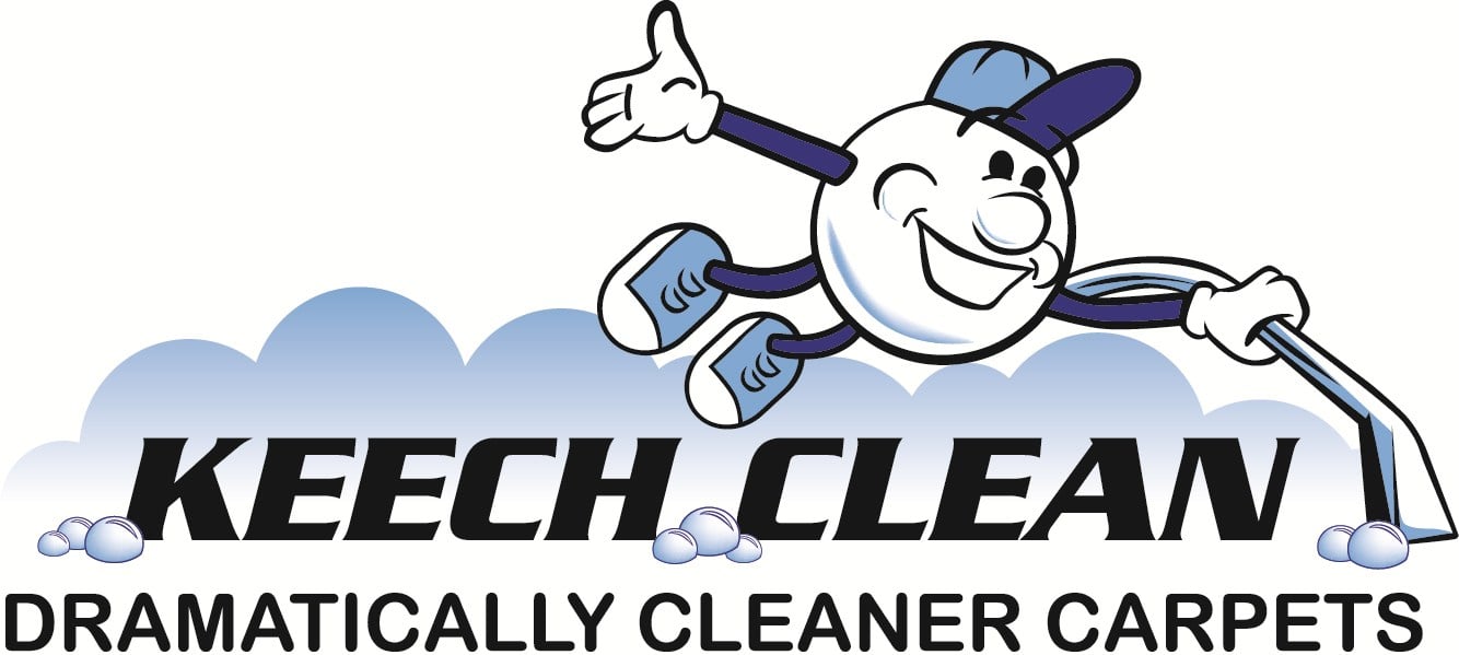 Keech Clean LLC (formerly Fiber Clean) logo