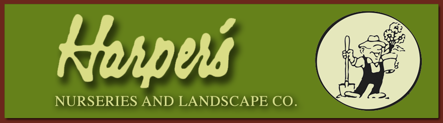Harper's Nursery & Landscape Co logo