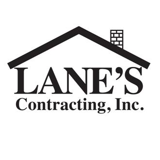 Logo for Lane's Contracting, Inc