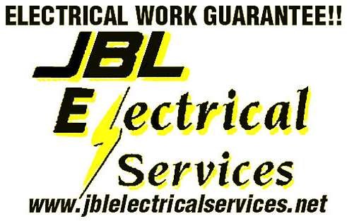 Logo for JBL Electrical Services