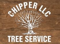 Chipper LLC Tree Service and Equipment Rental logo