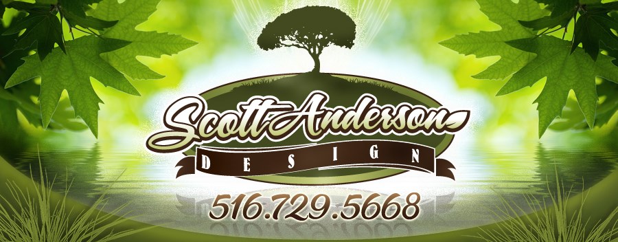 Logo for Scott Anderson Design
