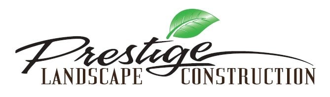 Logo for Prestige Landscape Construction