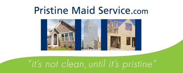 Logo for Pristine Maid Service