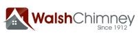 Walsh Chimney logo