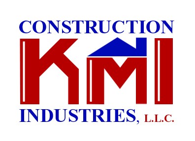 Logo for KMI Construction Industries LLC