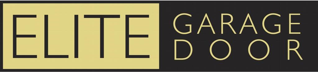 Logo for Elite Garage Door