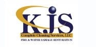 Logo for KJS Complete Cleaning Services Inc
