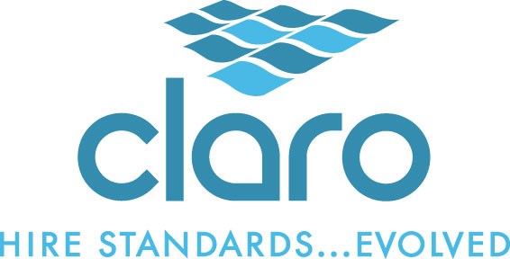 Logo for CLARO
