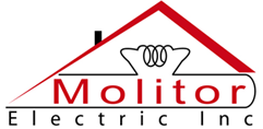 Logo for Molitor Electric Inc