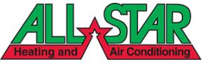 All Star Heating and Air Conditioning Inc logo