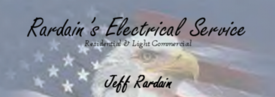 Rardain's Electrical Service logo