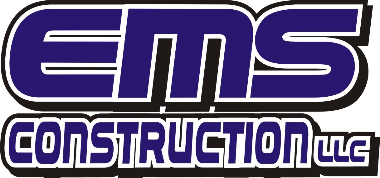 Logo for EMS Construction