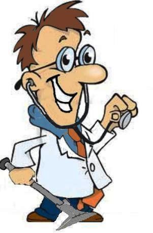 Logo for Doctor Steam Carpet Cleaning