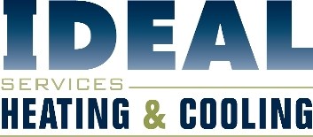 Logo for IDEAL SERVICES HEATING & COOLING