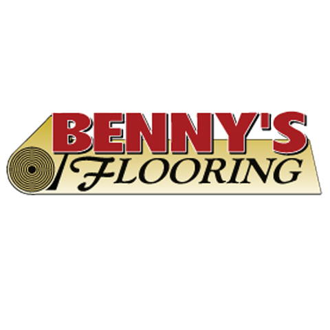 Logo for Benny's Flooring