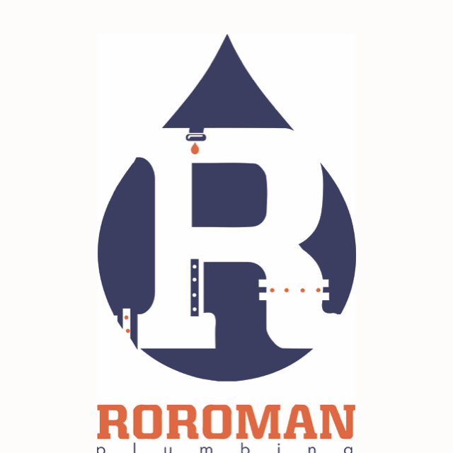 Logo for Roroman Plumbing