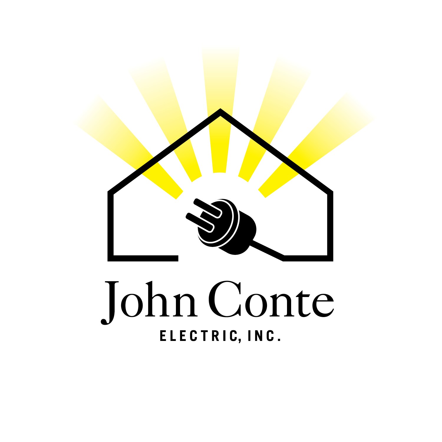 John Conte Electric Inc logo