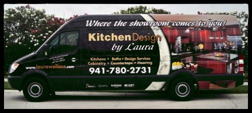 Kitchen Design by Laura LLC logo