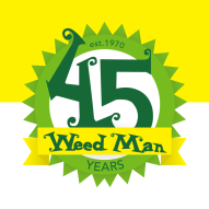 Logo for Weed Man - Arlington Heights IL